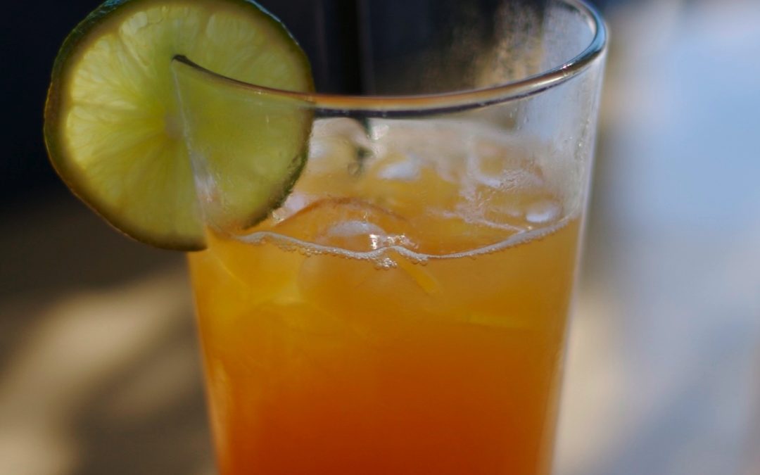 Organic Arnold Palmer Iced Tea Full View