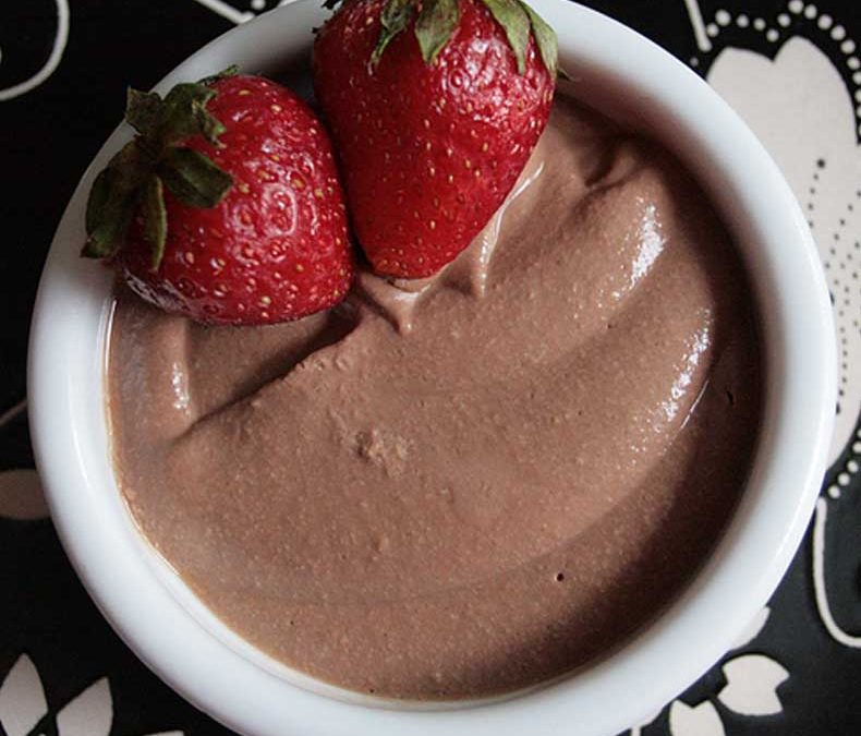 Organic-Maca-Chocolate-Mousse