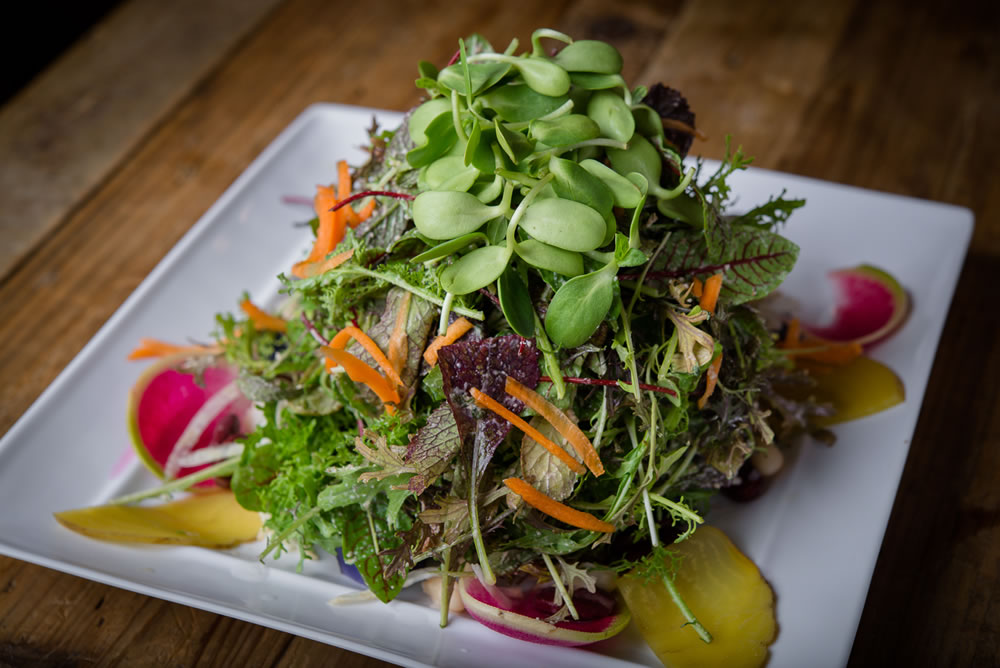 Organic GreenFare Salad