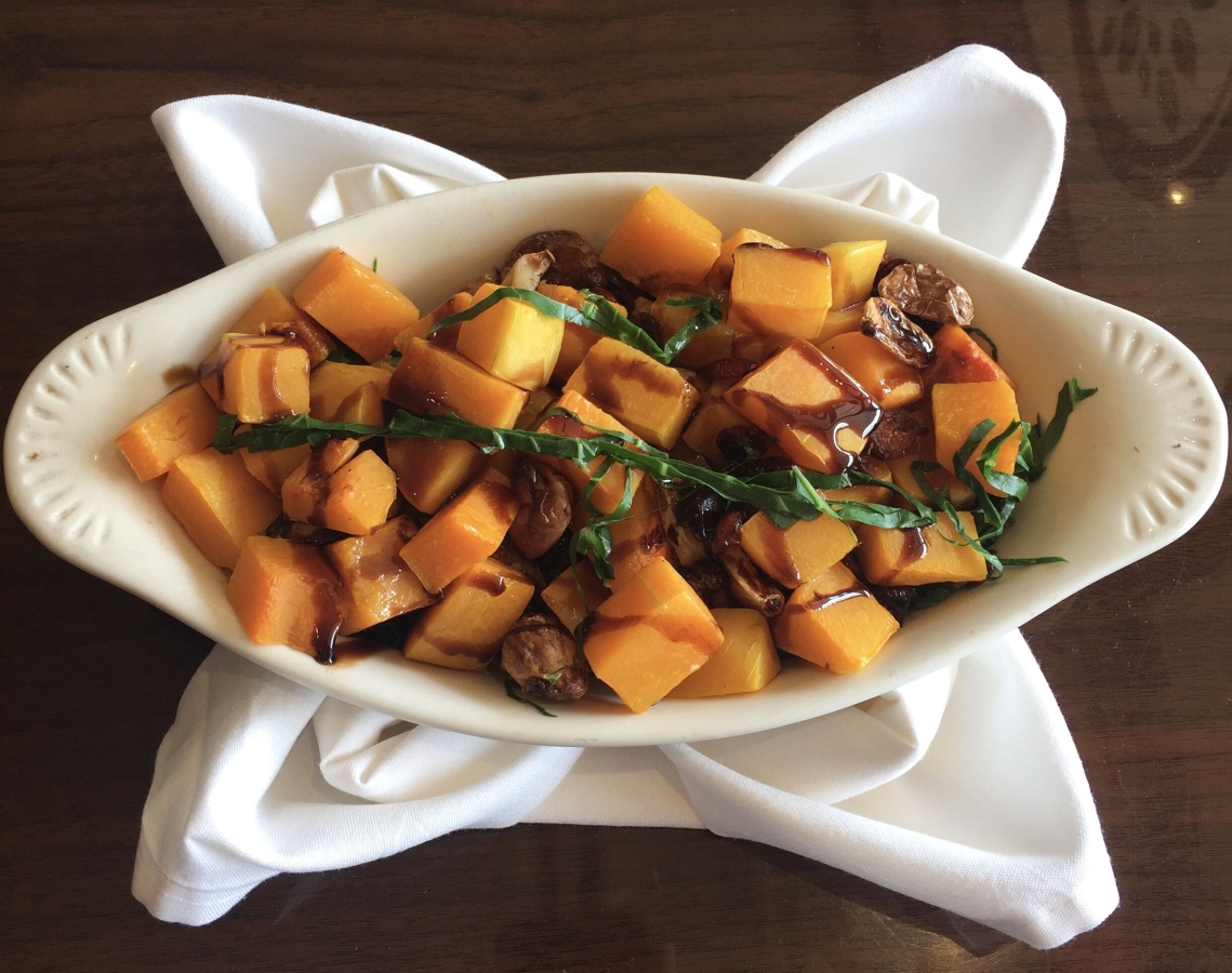 Organic Cranberry Roasted Butternut Squash