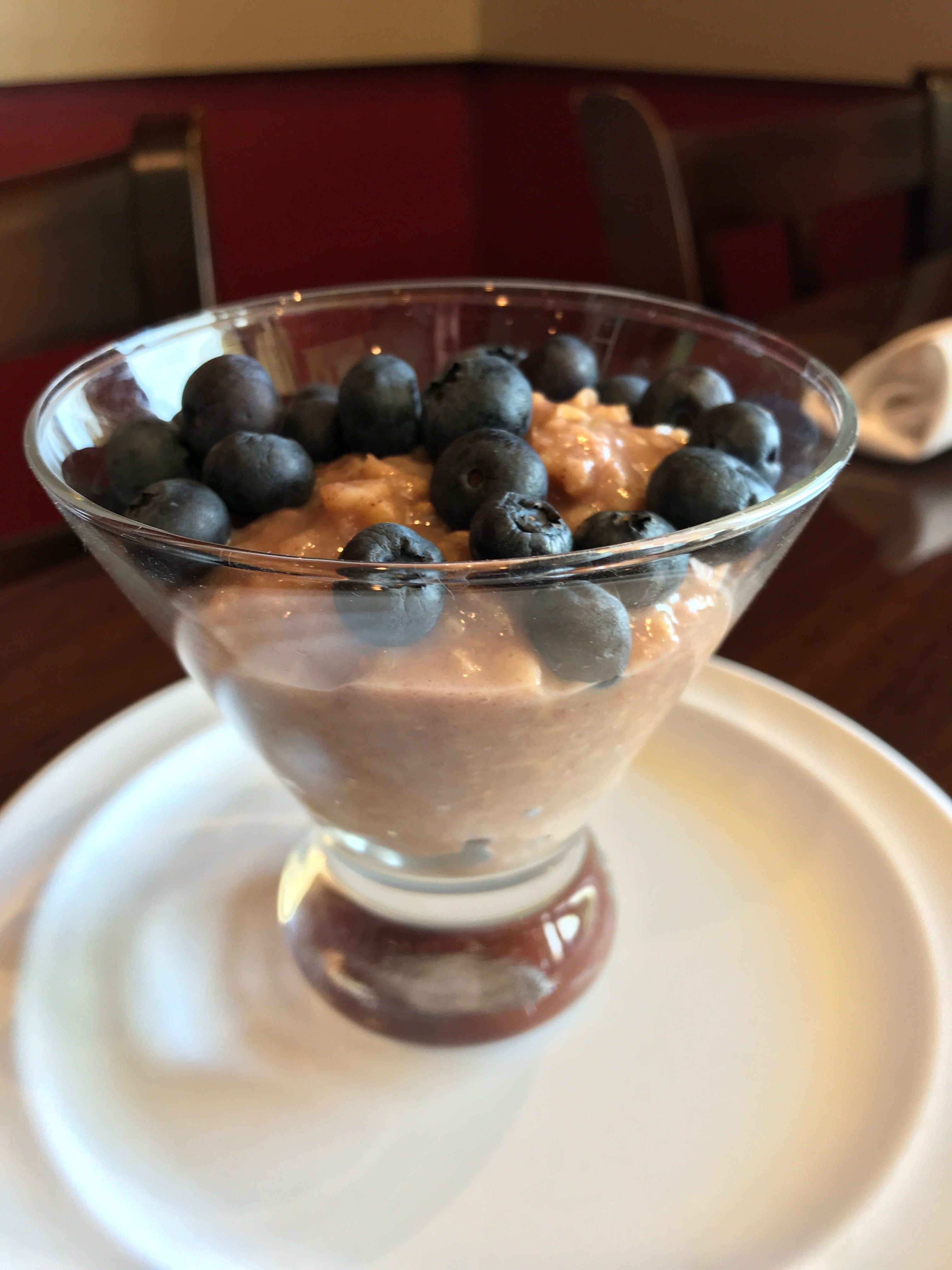Organic Cinnamon Brown Rice Pudding
