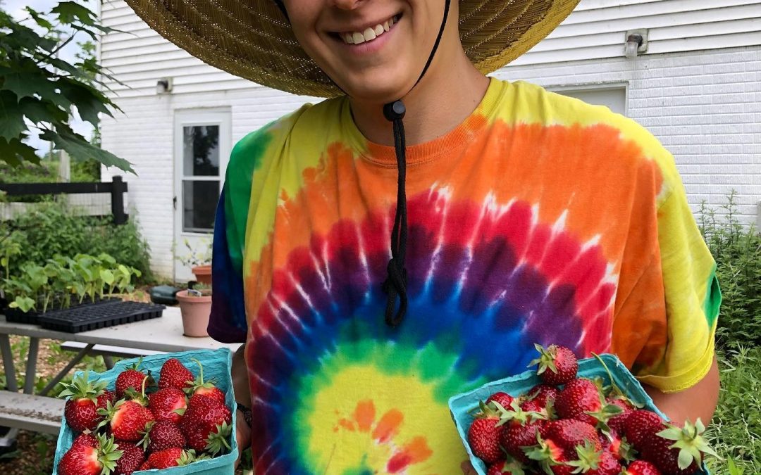Planetary Farms produce sale at GreenFare!