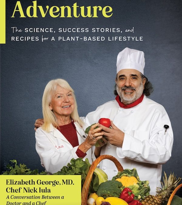 Author Liz George, MD talk and book signing: Healthy Eating Adventure