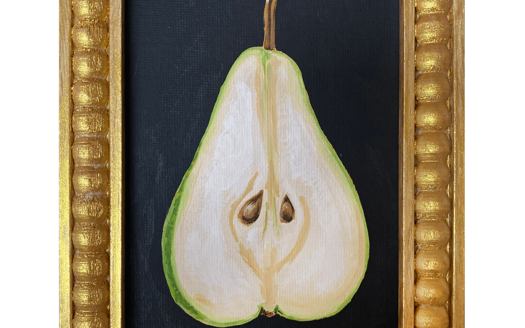 Flemish Art Painting Class